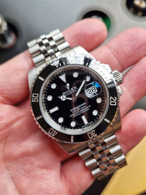 cinturino jubilee rolex replica|Submariner on super jubilee bracelet : r/RepTime .